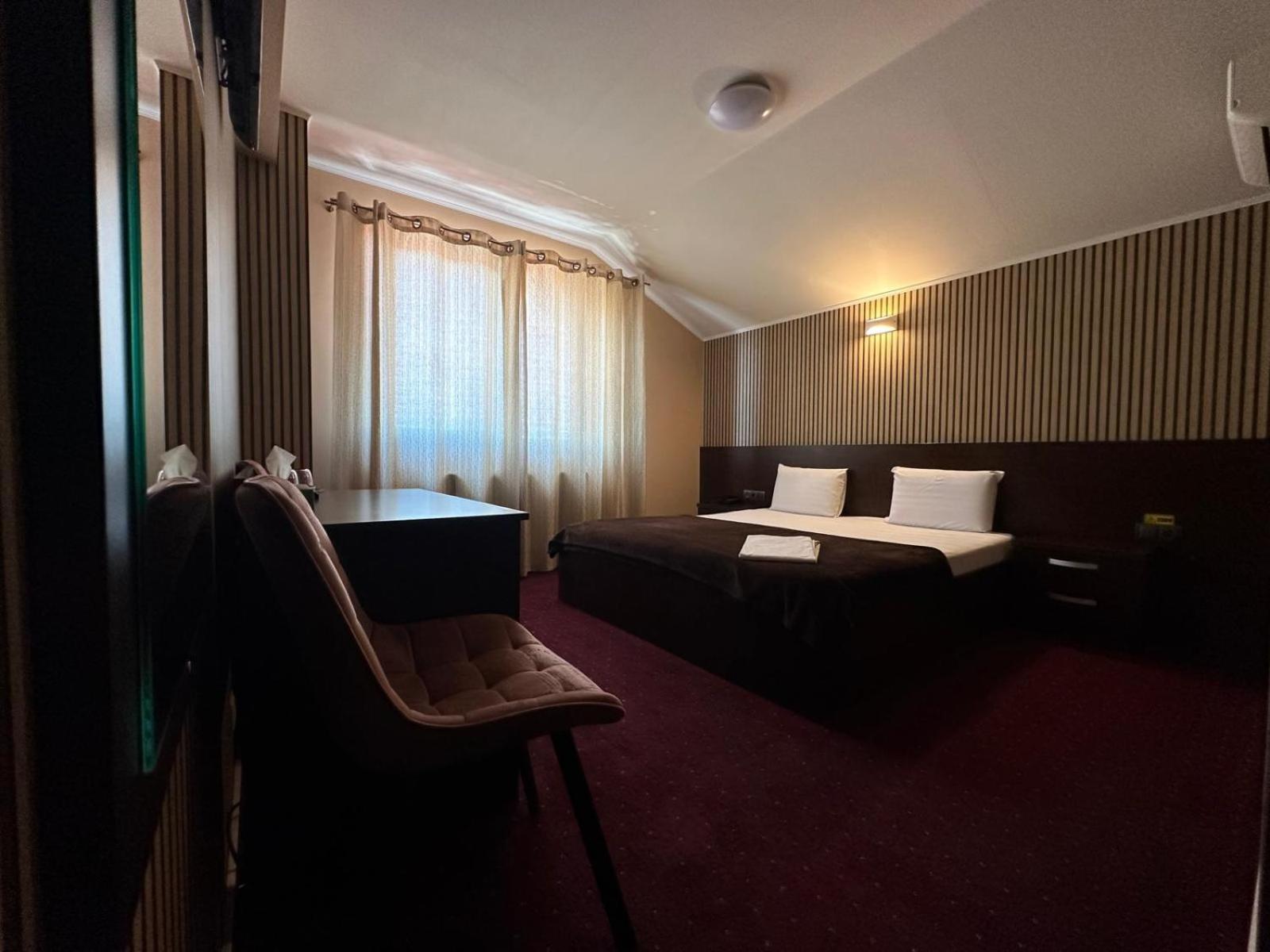 Hotel Athos Voluntari Экстерьер фото
